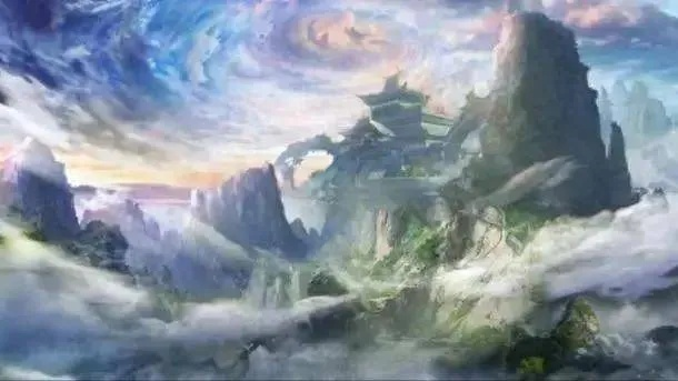(韩立在仙界是什么境界)探秘神秘之地，揭秘韩立仙界地图图片的奥秘