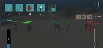 火柴人战争3自带FM修改器版：探索全新创意玩法，定义你的战斗策略