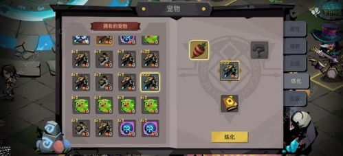 (贪婪洞窟2最强红套)贪婪洞窟2红宠图鉴详解：如何获取与培养所有红色精灵